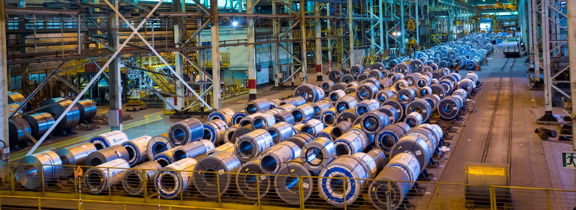 Steel foreign trade, one-stop global supply